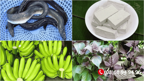 5 món ngon từ Cá Chình đại bổ cho phái mạnh (Nướng, Om, Lẩu)