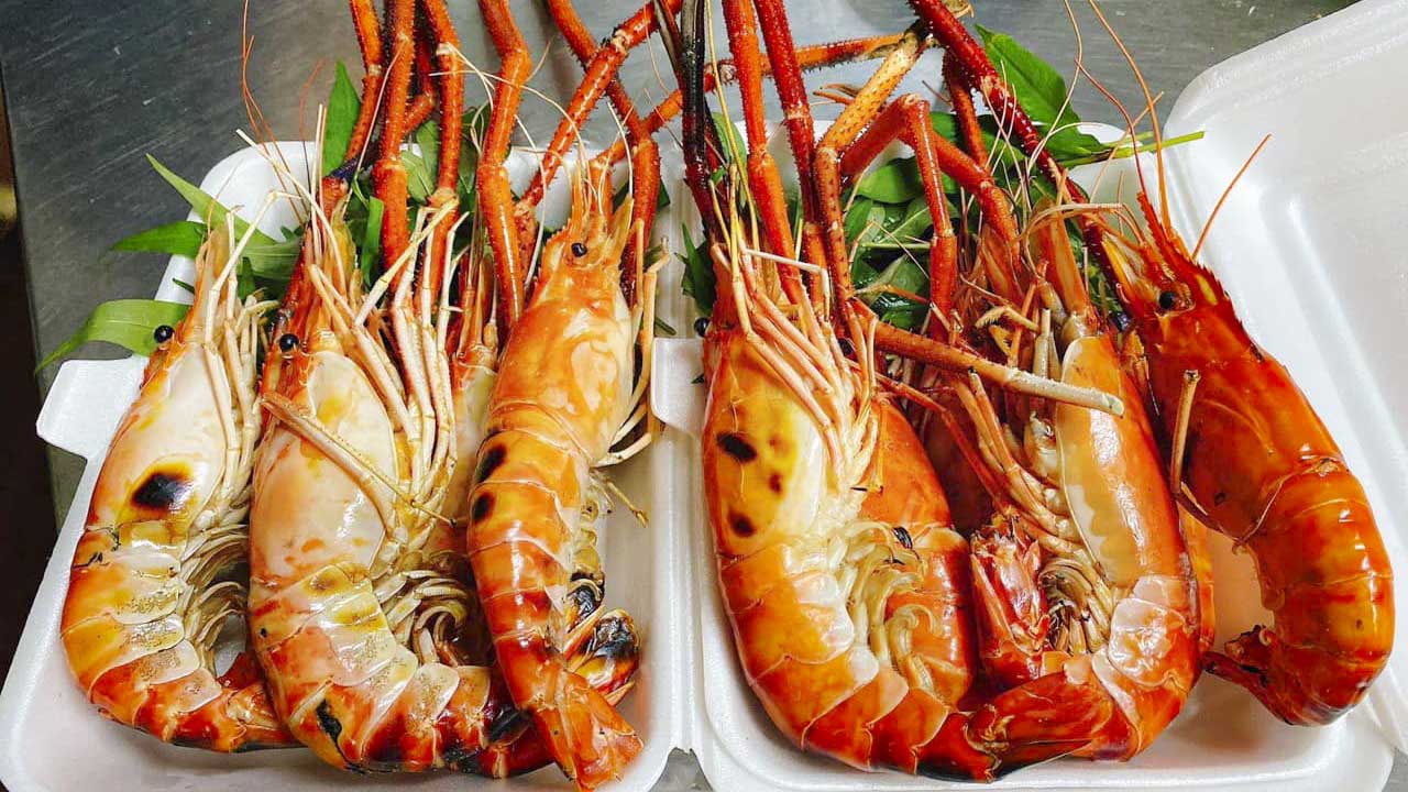 5 loại gia vị nướng tôm càng xanh ngon “ĐỈNH” làm dễ dàng tại Nhà