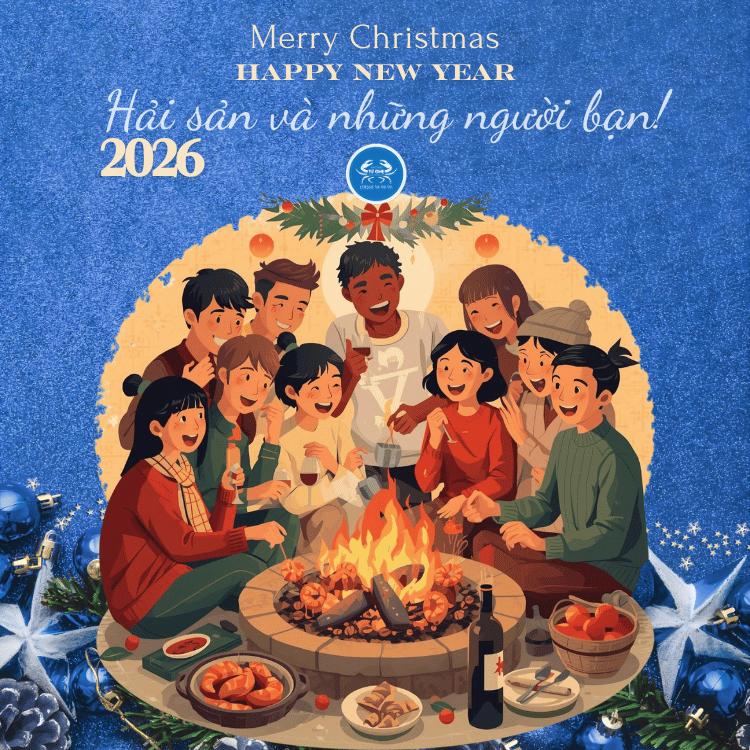 Giáng sinh & tết tây 2026
