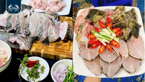 Cá mú, món ngon giúp bổ sung đạm, ít béo cho người ăn kiêng