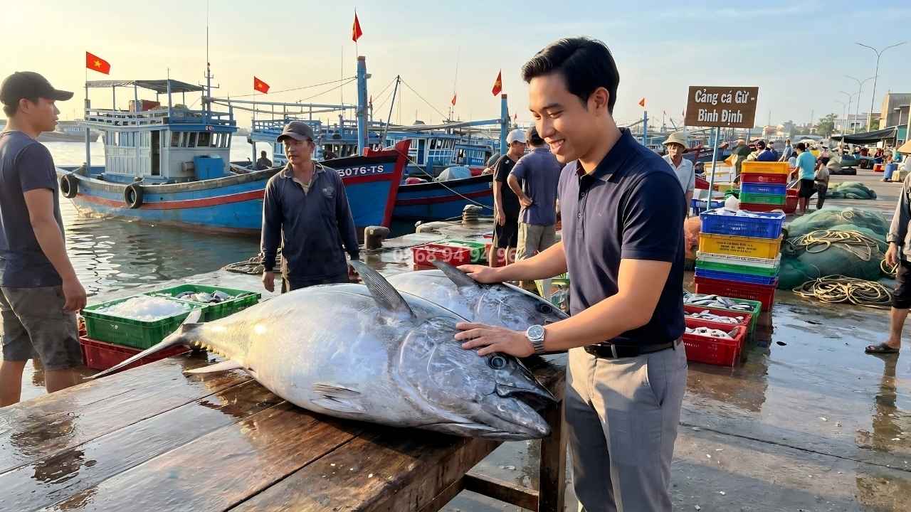chu-vua-ca-ngu-dai-duong-binh-dinh-2026