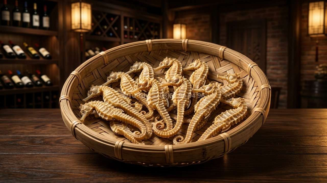 Có nên mua cá ngựa giá rẻ trên mạng? Những rủi ro tiềm ẩn.