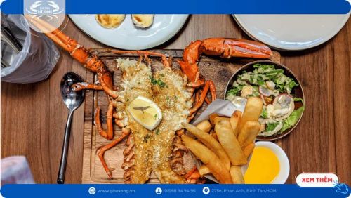 Công thức nấu lẩu Tôm Hùm chuẩn ngon tại nhà