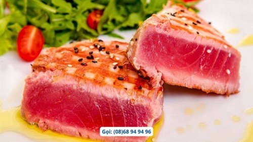  Đừng ăn cá ngừ nếu chưa biết 3 điều này - Hải Sản Tư Ghẹ