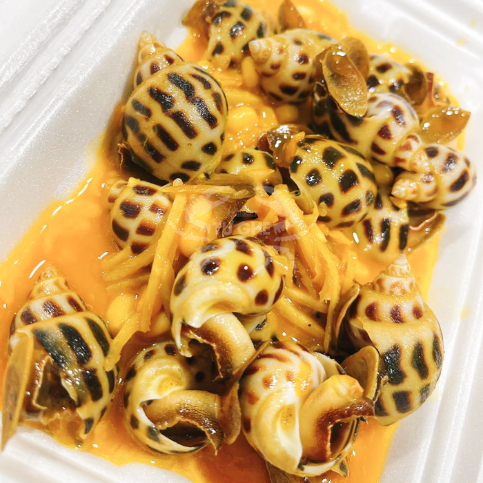 ốc hương xào phô mai