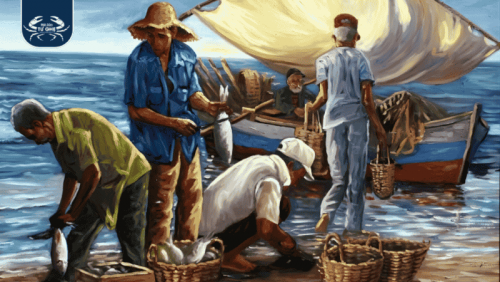 Tôi Bắt Đầu Bán Hải Sản Tươi Sống Như Thế Nào? – Hành Trình Từ Biển Đảo Đến Thành Phố