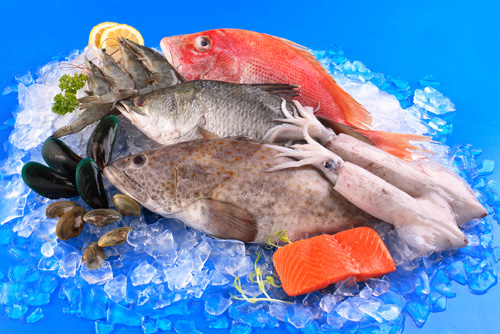 Top 5 loại hải sản sạch bán chạy tại Tp.hcm