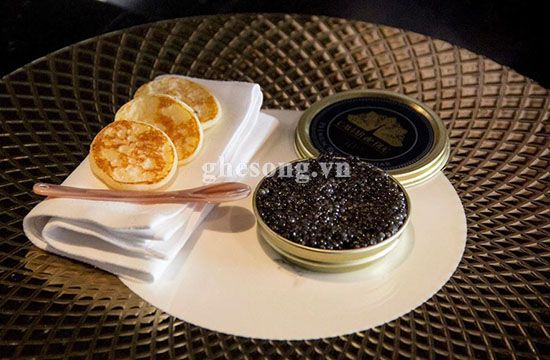 Top 5 loại hải sản cao cấp